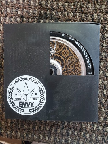 Envy wheel hollow - core, 120mm-