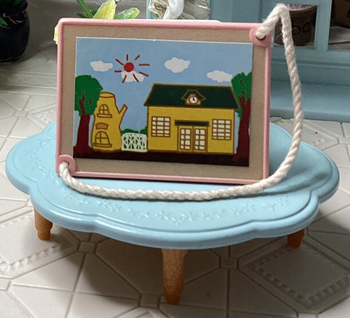 Sylvanian families wall - families,
