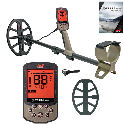 Minelab terra elite - x-terra,