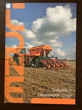 MZURI PRO-TILL GRAIN DRILL