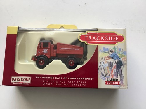 Lledo days gone trackside - gone,