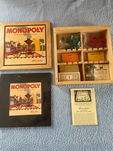 Monopoly special nostalgia - monopoly,