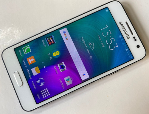 Samsung galaxy smartphone - samsung, a3