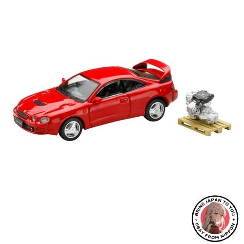 Hj64 scale toyota celica - 1/64,