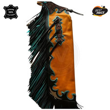 Mens Western Rodeo Chaps Hand