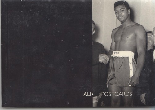 Ali postcards - ali, postcards.