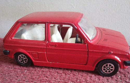 Corgi toy car austin mini - toy,