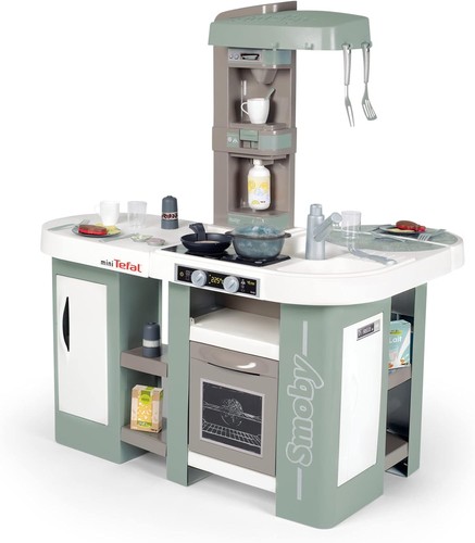 Smoby tefal studio kitchen - tefal,