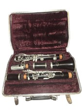 Evette vintage clarinet - evette,