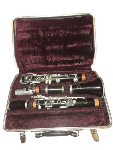 Evette vintage clarinet - evette,