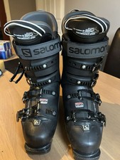 Salomon S Pro Ski Boots 