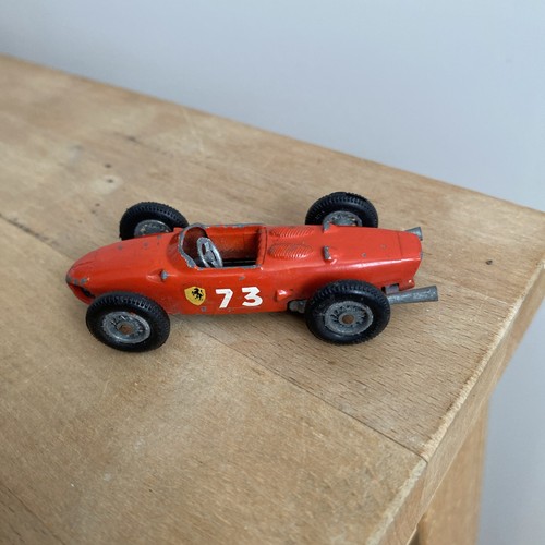 Matchbox lesney ferrari - matchbox,