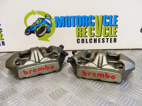 Ktm rc8 brake calipers front - brake,