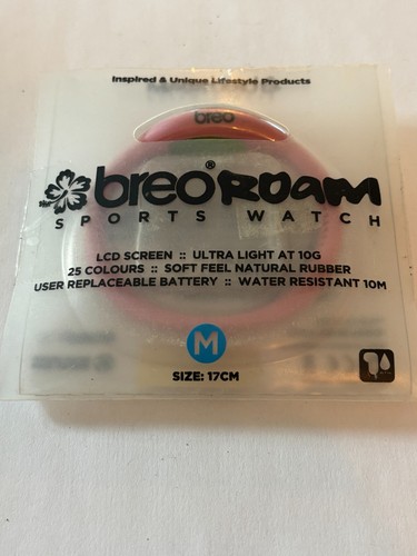 Breo roam pink ladies - breo,