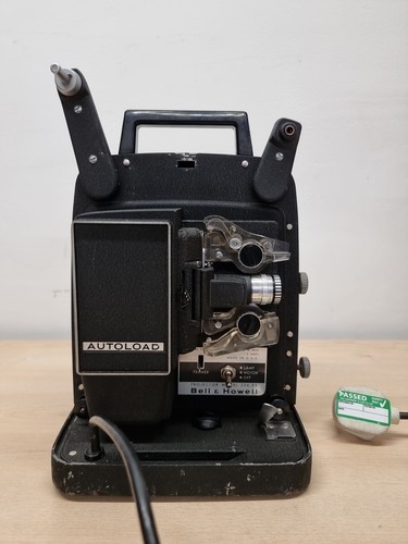 Vintage bell howell 256ex - vintage, &