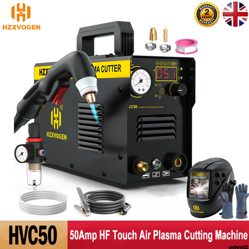Air plasma cutting - plasma, 50a