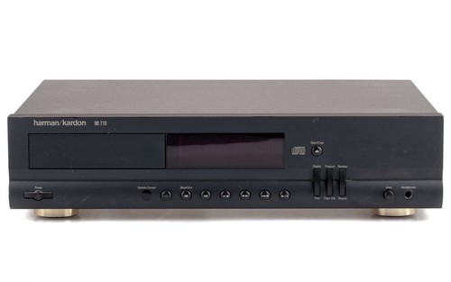 Harman kardon hd710 player - harman, cd