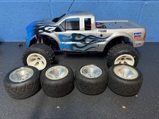 Schumacher Menace Nitro Rc