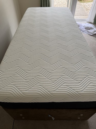 Adjustable single temper bed - single,