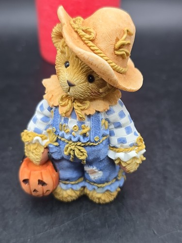 Cherished teddies tom - cherished, your