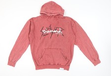 Diamond Supply Co. Men's Red
