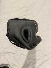 RDX Boxing MMA Head Guard – Large – Face Protector Sparring Headgear