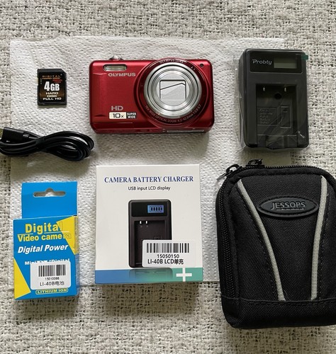Olympus 310 camera 0mp - olympus,