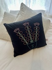 Folka Cotton Hand Embroidered