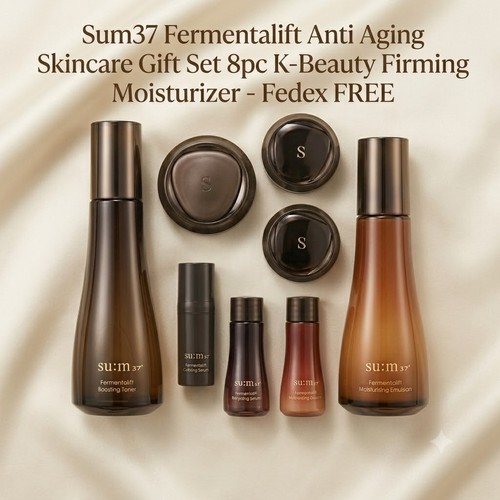 Sum37 fermentalift skincare - sum37,