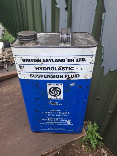 Old vintage british leyland - vintage,