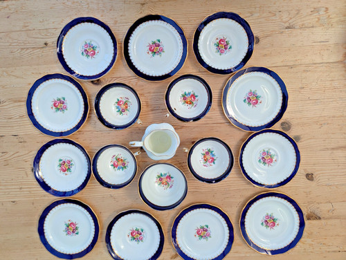 George jones crescent china - crescent,