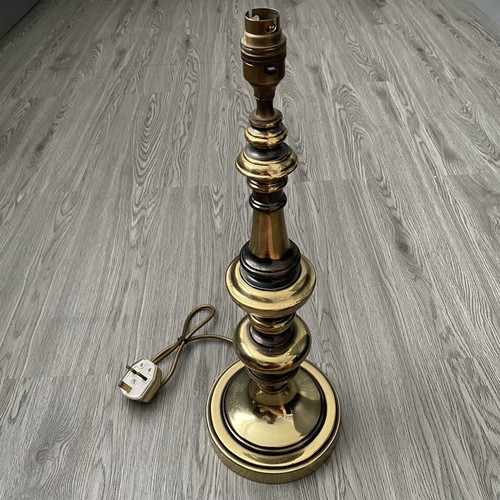 Large brass effect antique - large,