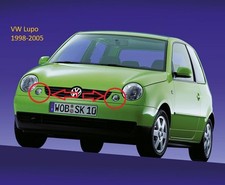 ORIGINAL VW LUPO 1998-2005