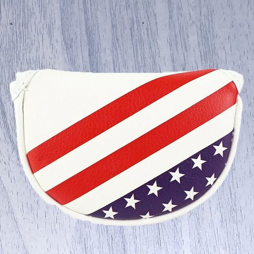 Mid mallet putter cover - mid, head