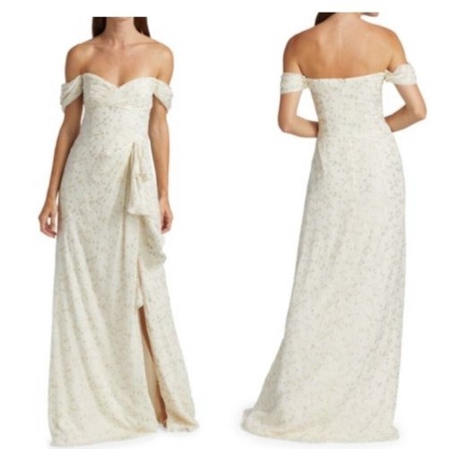 Monique lhuillier ivory - monique,