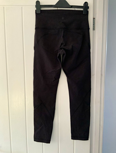 Lululemon wunder under black - lululemon,