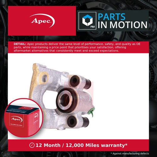 Brake caliper fits - bmw, tds