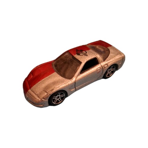 Hot wheels loose 1997 corvette - hot,