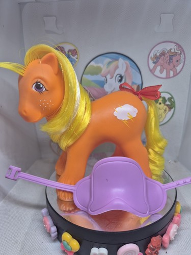 Little pony mountain - my,