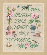 Vervaco counted cross stitch - vervaco,