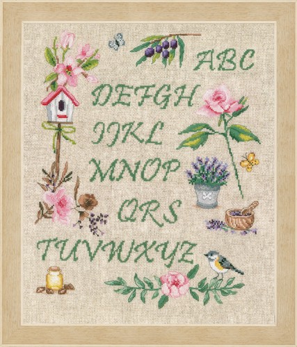 Vervaco counted cross stitch - vervaco,