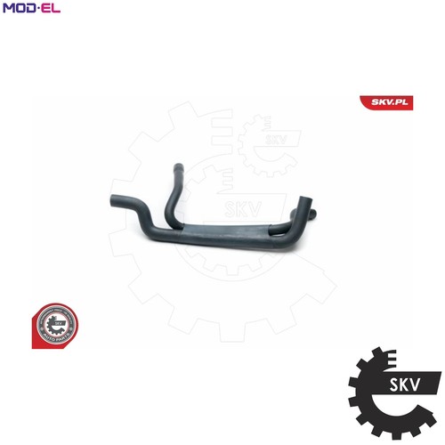 Hose crankcase ventilation - hose,