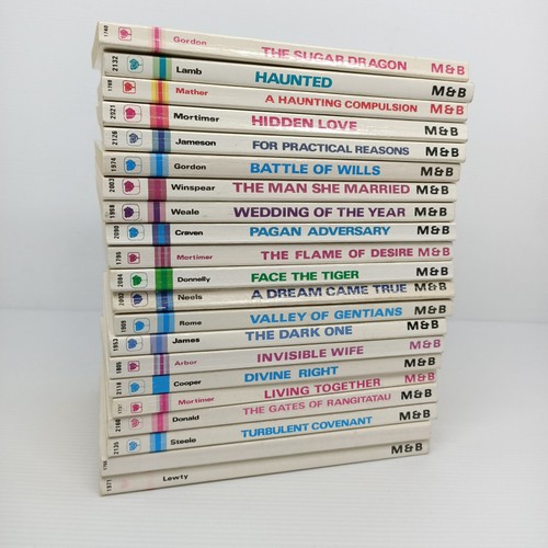 21x vintage mills - &, boon