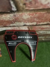 Odyssey Xander Schauffele Toulon Design Las Vegas Mallet Putter