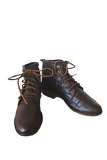 Josef Seibel brwon leather