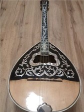 4 string greek bouzouki &