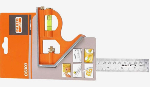 Bahco cs300 combination square - cs300,