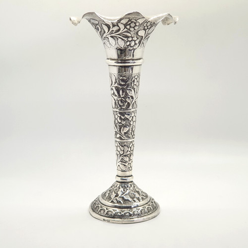 Indian solid silver - indian,