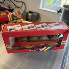 Vintage Britains 9534 Scale