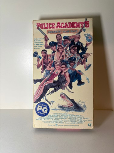 Police academy assignment - police,